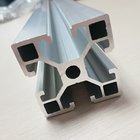 Fine Metal Anodize Aluminum Spare Parts T Slot Extruded Frame Profile