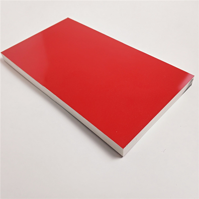 ACP PVDF Fireproof Insulated Partition Aluminum Composite Panel