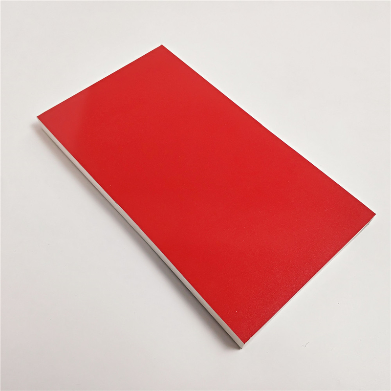 ACP PVDF Fireproof Insulated Partition Aluminum Composite Panel